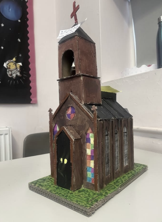 Year 7 History Models