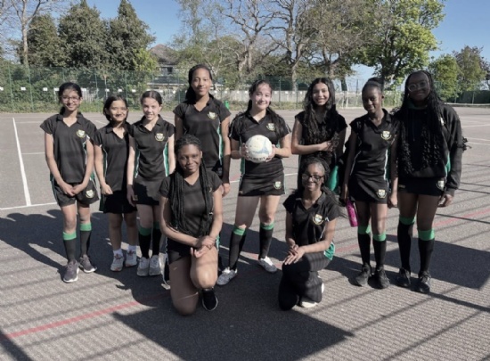Year 8 Netball Fixture