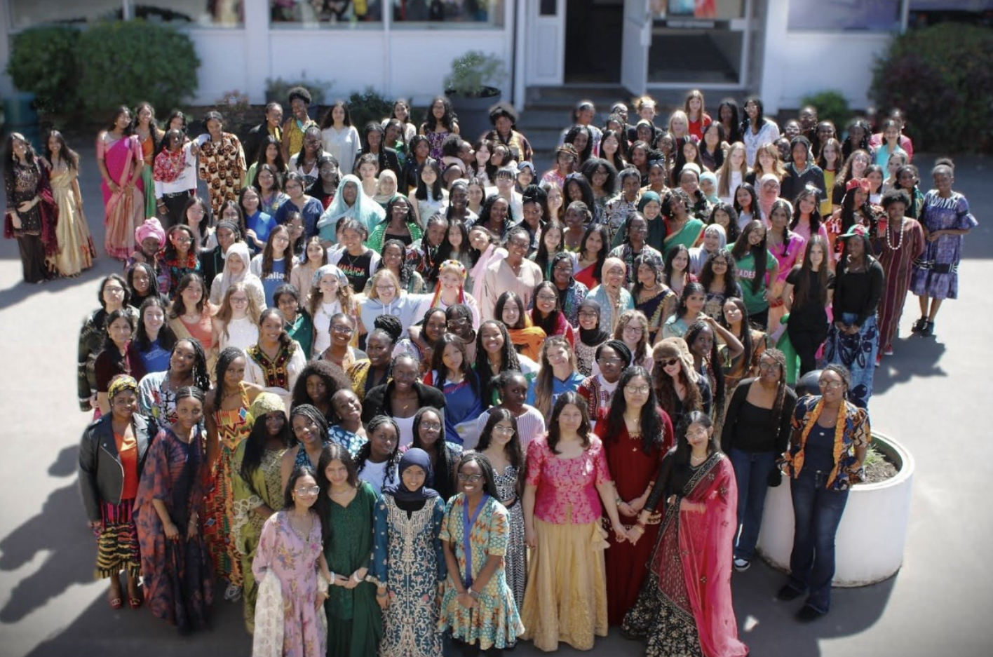 Year 11 Cultural Dress Day