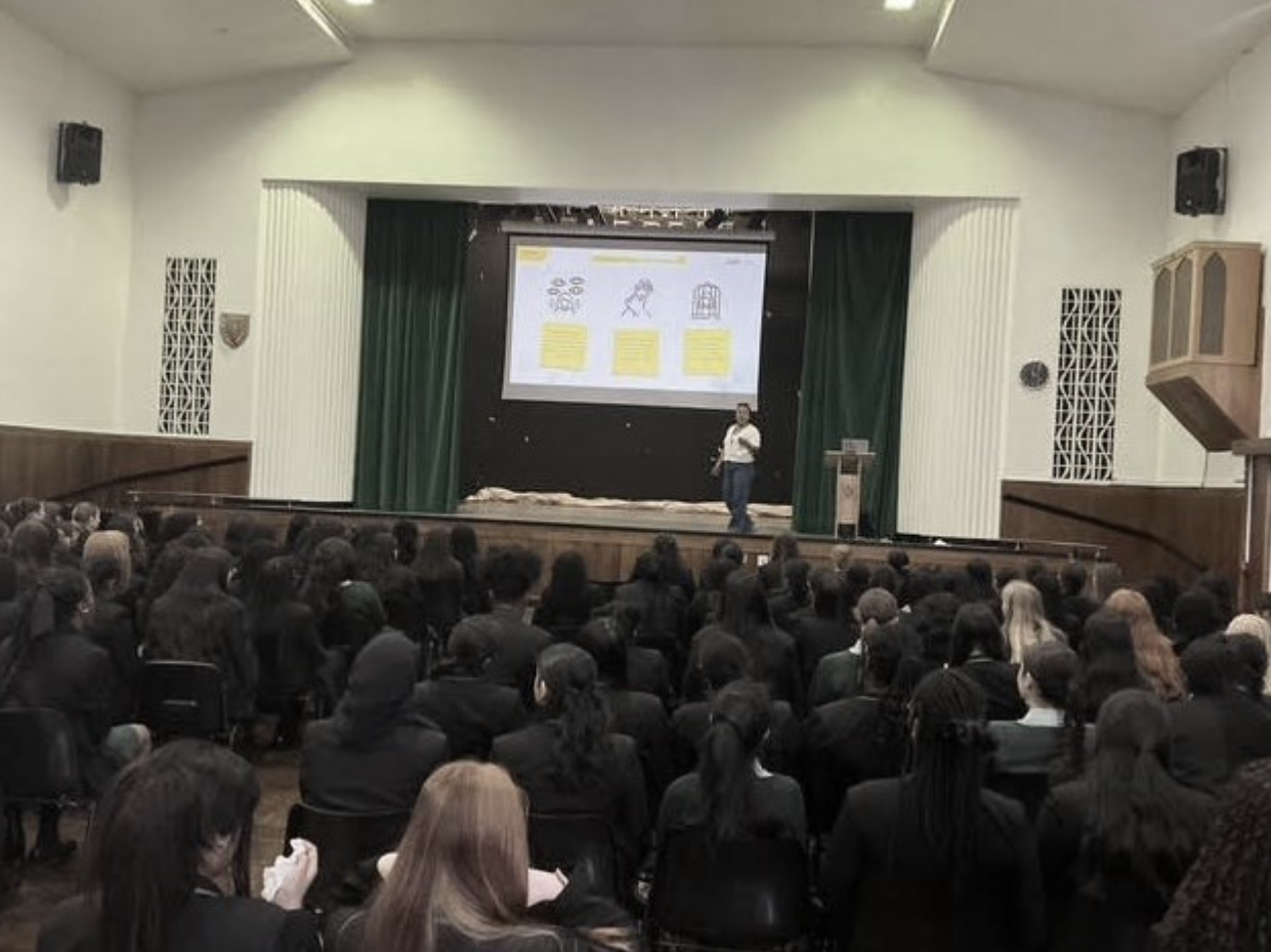 St Giles Trust Talks