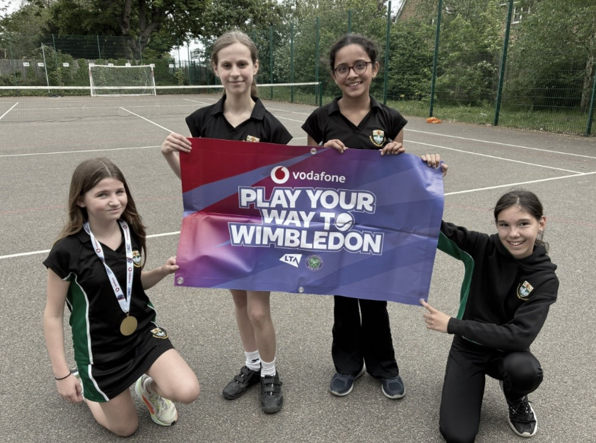 Tennis - Play Your Way to Wimbledon