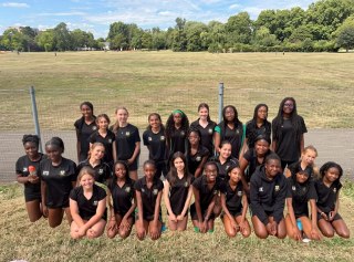 District Athletics