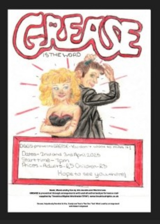 Grease!